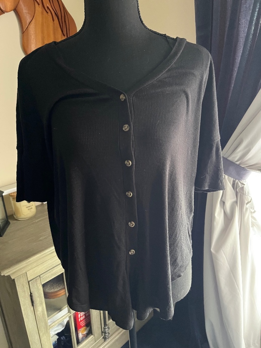 Womens Pink Republic top!! Size small!!